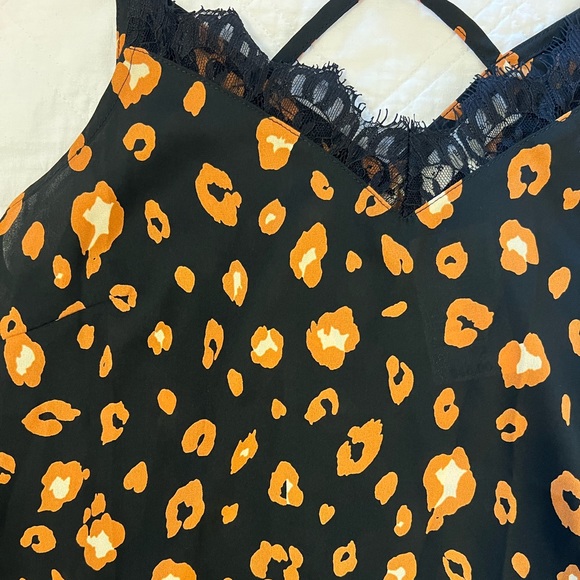 Pattern tank top - Picture 3 of 3